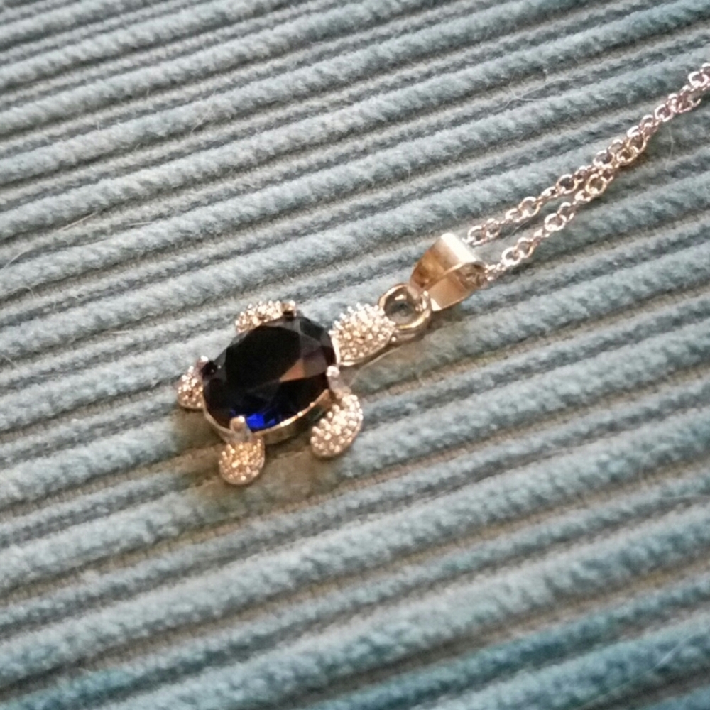 Turtle necklace - Picture 11 of 11